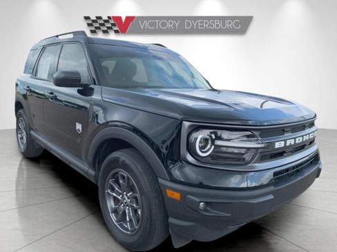 Used 2023 Ford Bronco Sport Big Bend w/ Convenience Package AWD/4WD image 1