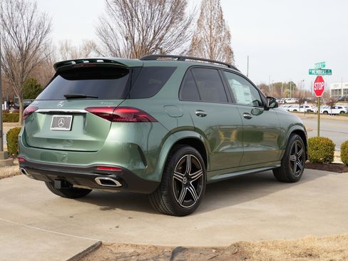 New 2026 Mercedes-Benz GLE 450 4MATIC image 7