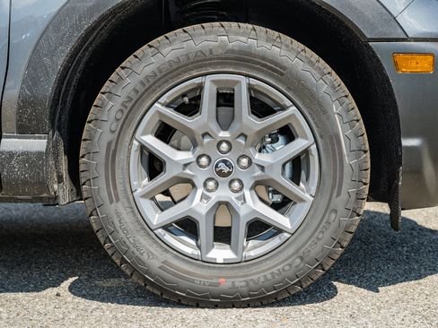 New 2026 Ford Bronco Sport Big Bend AWD/4WD image 15