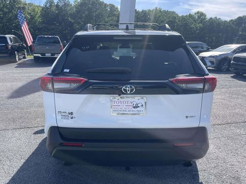 Used 2025 Toyota RAV4 Woodland Edition AWD/4WD image 3