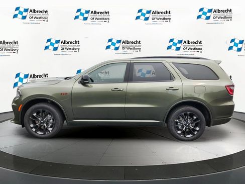 New 2026 Dodge Durango GT AWD/4WD image 2