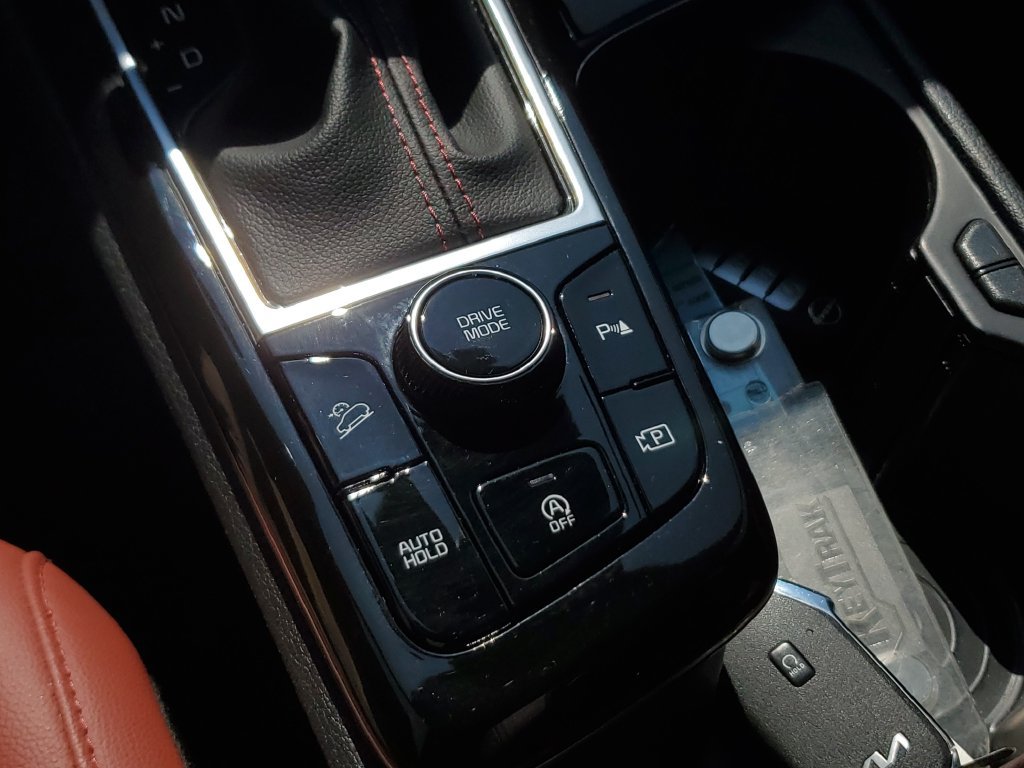 Used 2023 Kia Sportage SX FWD image 32