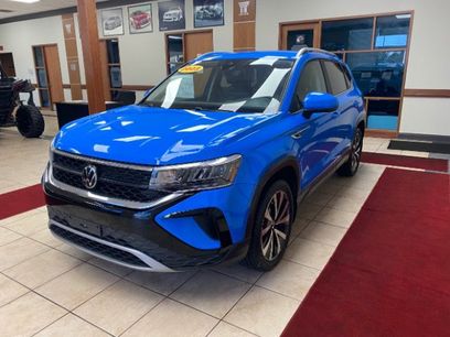 Used 2023 Volkswagen Taos SE