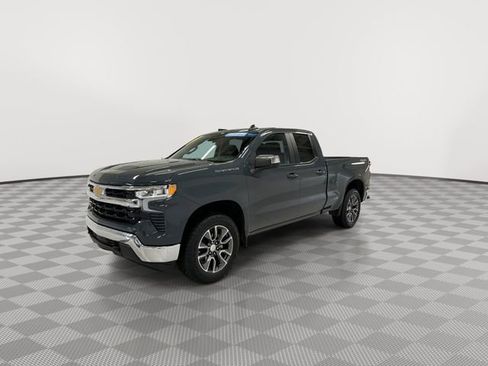 Certified 2025 Chevrolet Silverado 1500 LT image 5