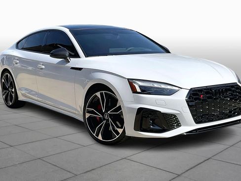 Used 2025 Audi S5 Prestige image 3