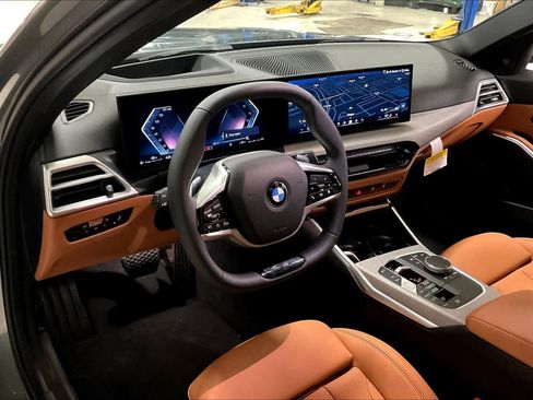 New 2026 BMW 330i Sedan w/ Premium Package image 8