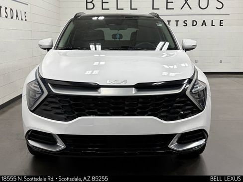 Used 2023 Kia Sportage SX FWD image 7