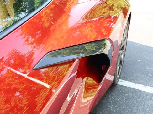 Used 2024 Chevrolet Corvette Stingray Preferred Conv w/ Battery Protection Package RWD image 22