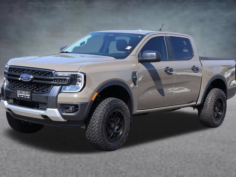 Used 2025 Ford Ranger XLT AWD/4WD image 26