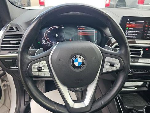 Used 2023 BMW X3 xDrive30i AWD/4WD image 7