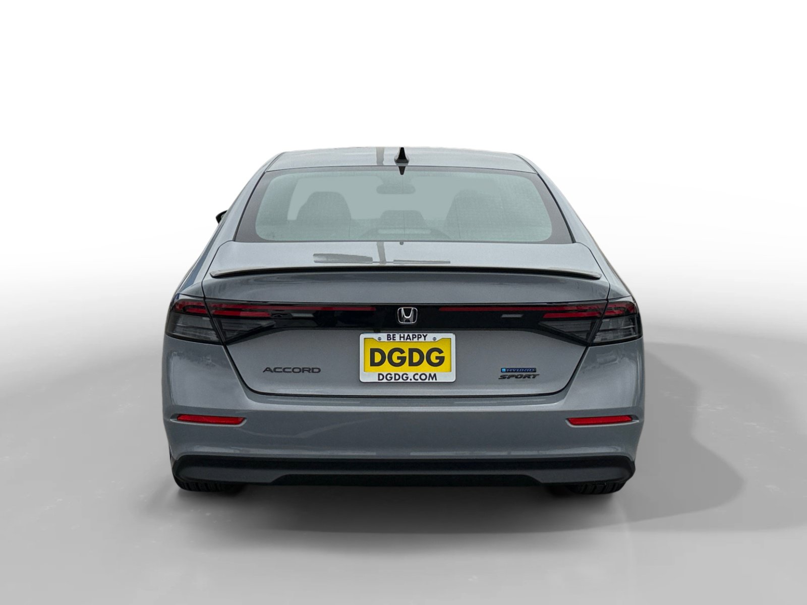 New 2026 Honda Accord Sport image 4