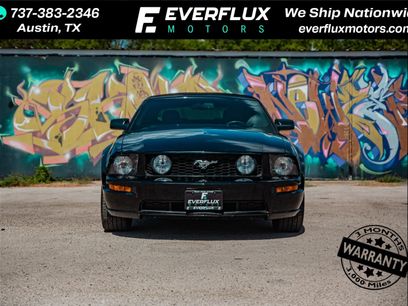 Used 2007 Ford Mustang GT