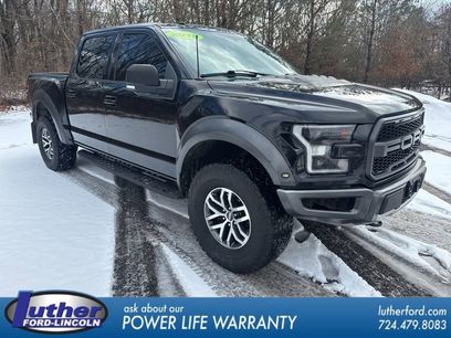 Used 2018 Ford F150 Raptor w/ Equipment Group 802A Luxury