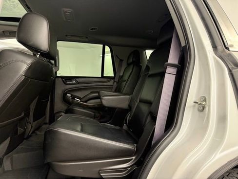 Used 2017 Chevrolet Tahoe LT w/ Texas Edition Package image 15
