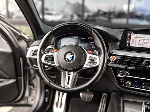 Used 2020 BMW M5 w/ Executive Package AWD/4WD image 41