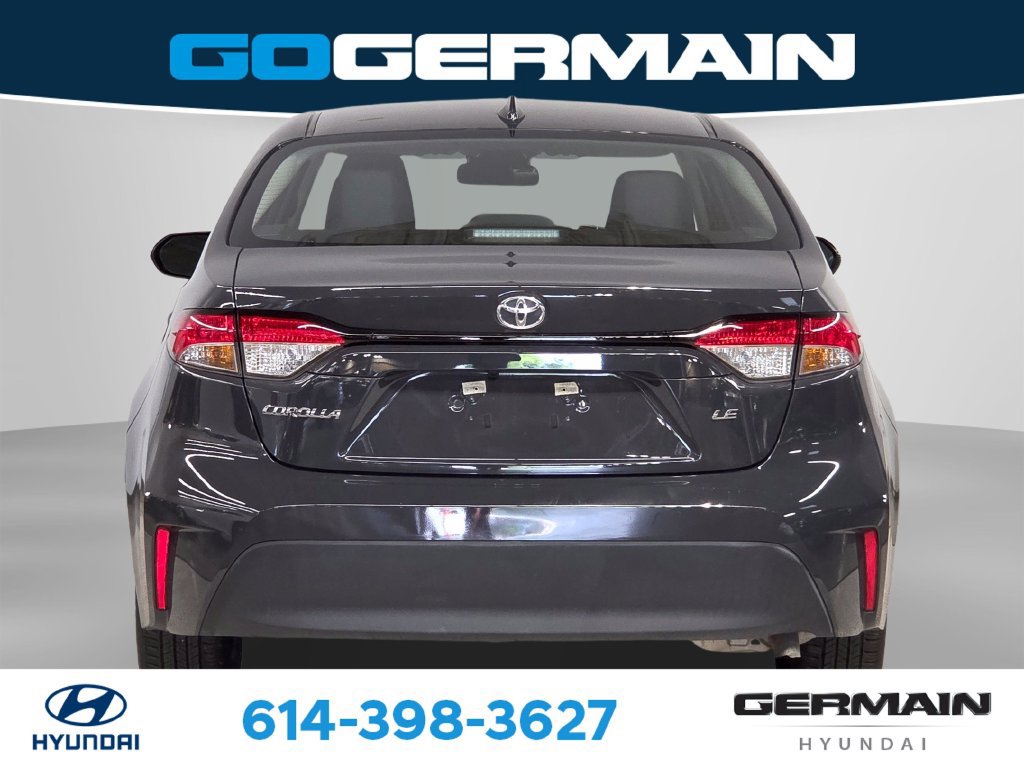 Used 2025 Toyota Corolla LE FWD image 9