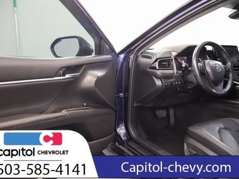 Used 2021 Toyota Camry XSE AWD/4WD image 10