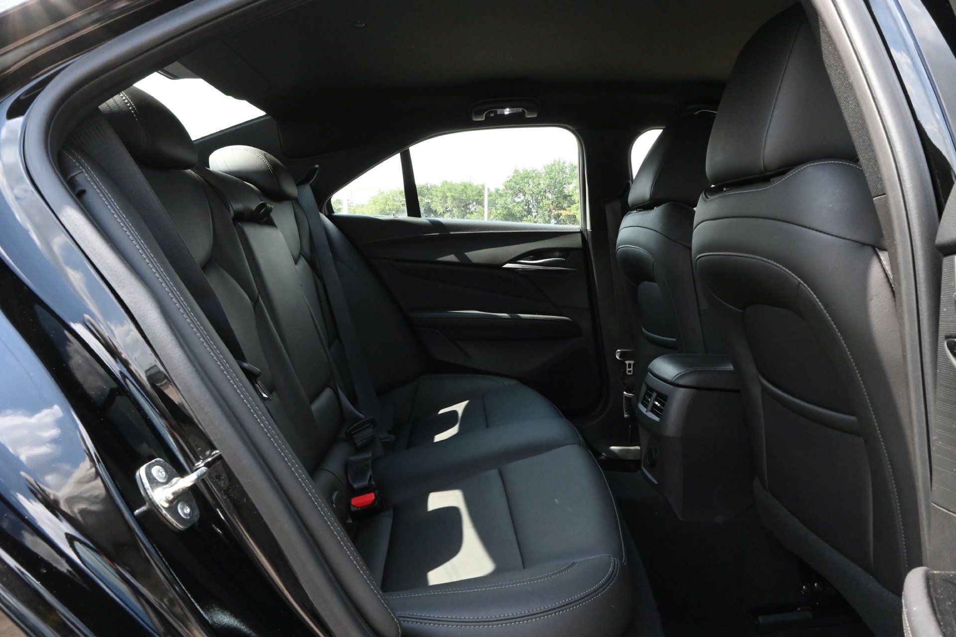 Certified 2026 Cadillac CT4 Luxury RWD image 22