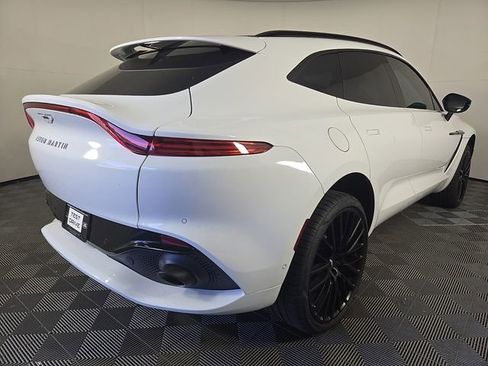 Used 2022 Aston Martin DBX AWD/4WD image 5