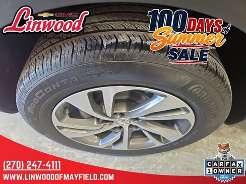 Used 2023 Buick Envision Essence AWD/4WD image 8