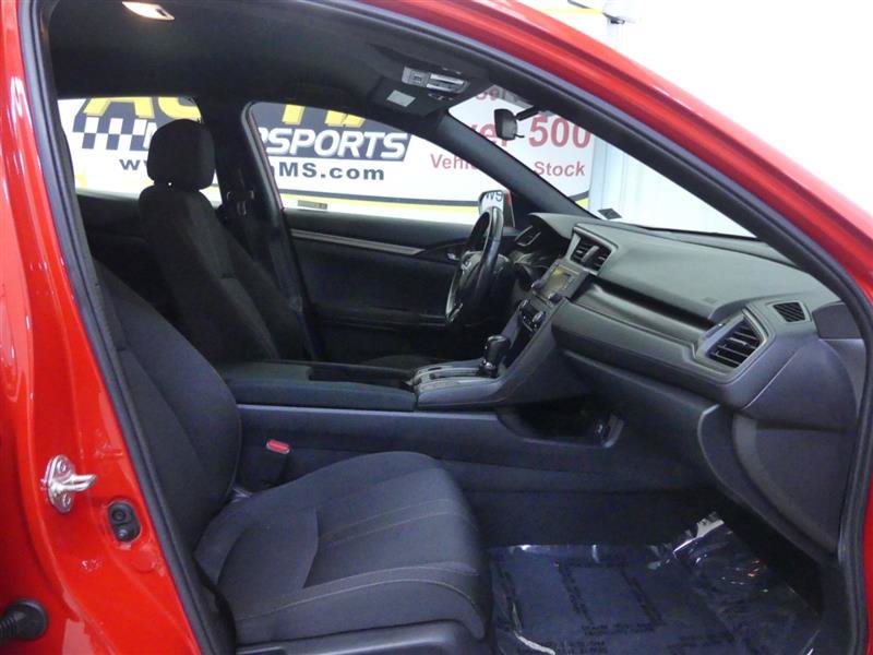 Used 2019 Honda Civic Sport image 8