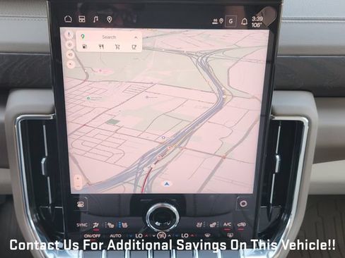 New 2026 GMC Yukon Denali w/ Sun & Power Step Package AWD/4WD image 12