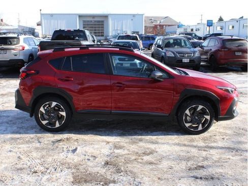 New 2026 Subaru Crosstrek 2.5i Limited w/ Popular Package #4A AWD/4WD image 40