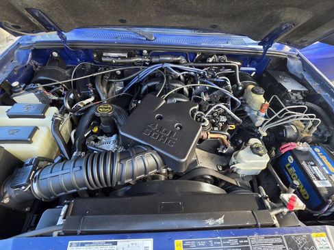 Used 2002 Ford Ranger FX4 AWD/4WD image 14