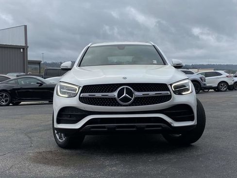 Used 2020 Mercedes-Benz GLC 300 GLC 300 image 9
