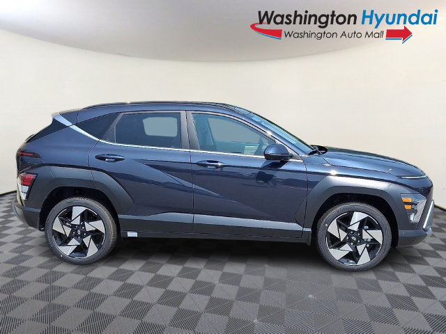 New 2026 Hyundai Kona Limited AWD/4WD image 7