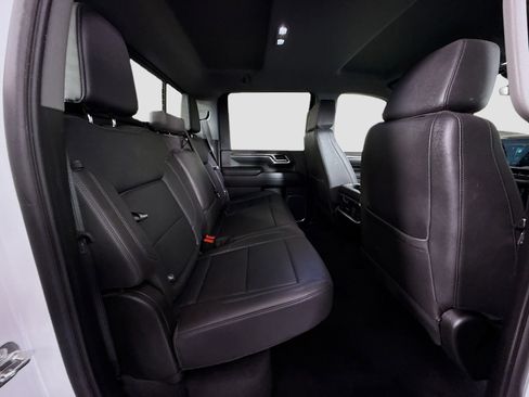 Used 2025 Chevrolet Silverado 2500 LTZ w/ LTZ Premium Package image 26