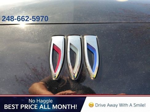 Used 2024 Buick Envista Sport Touring w/ Convenience I Package image 6
