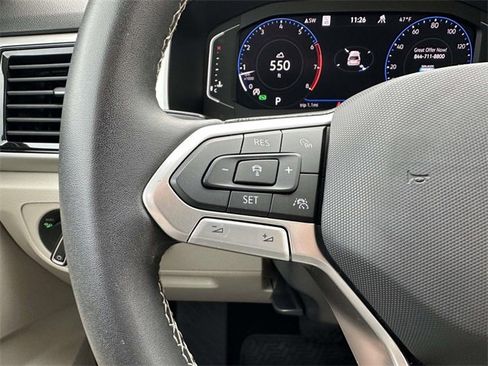 Used 2021 Volkswagen Atlas SEL image 15