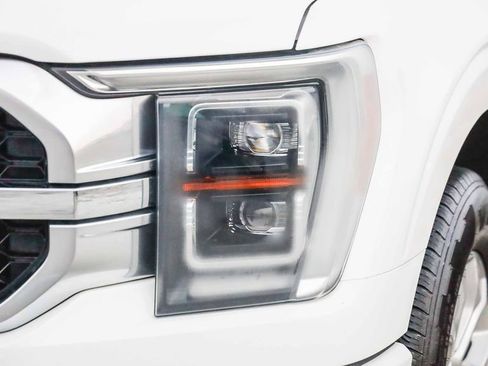 Used 2021 Ford F150 Platinum w/ Equipment Group 701A High image 5