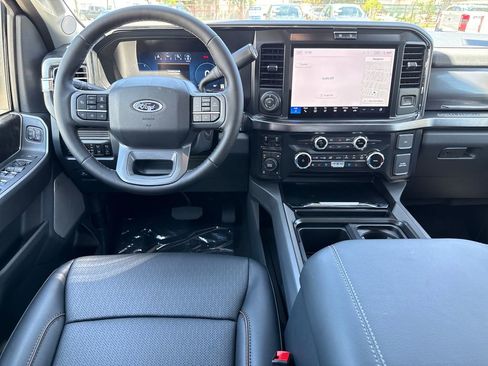 New 2026 Ford F250 Lariat w/ Black Appearance Package image 5