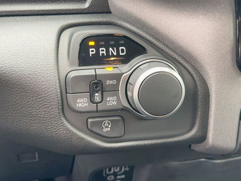New 2025 RAM 1500 Tradesman image 17