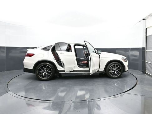 Used 2023 Mercedes-Benz GLC 43 AMG 4MATIC Coupe image 34