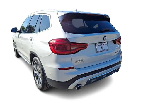 Used 2019 BMW X3 xDrive30i w/ Executive Package AWD/4WD image 4