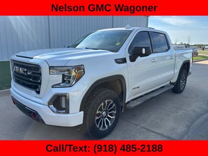 Used 2019 GMC Sierra 1500 AT4 w/ AT4 Premium Package