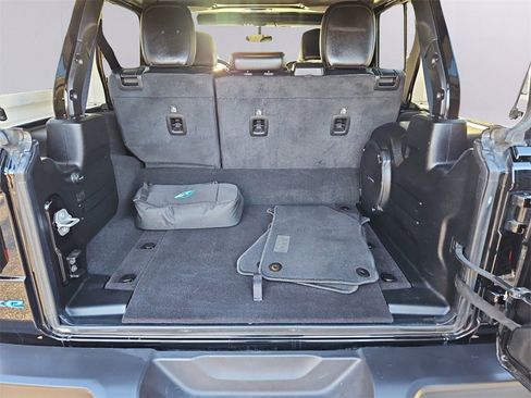 Used 2023 Jeep Wrangler Unlimited Rubicon 4xe w/ Cold Weather Group image 36