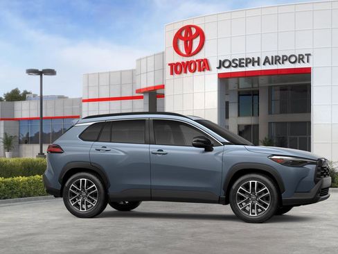 New 2026 Toyota Corolla Cross XLE AWD/4WD image 17