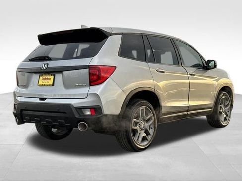 Certified 2023 Honda Passport EX-L image 7