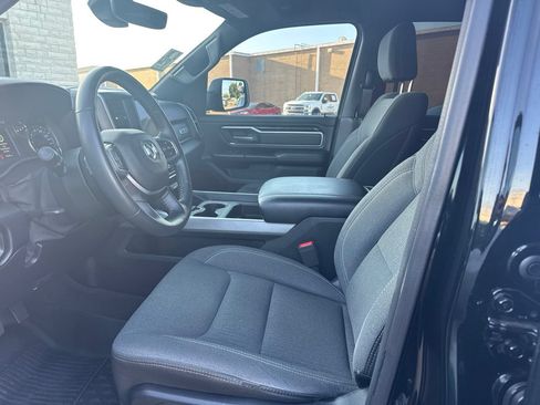 Used 2021 RAM 1500 Lone Star RWD image 8