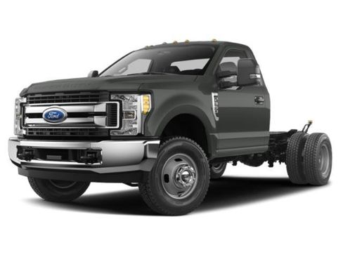 Used 2019 Ford F350 XL w/ XL Value Package RWD image 1