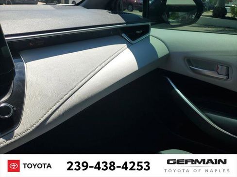 Certified 2021 Toyota Corolla SE FWD image 35