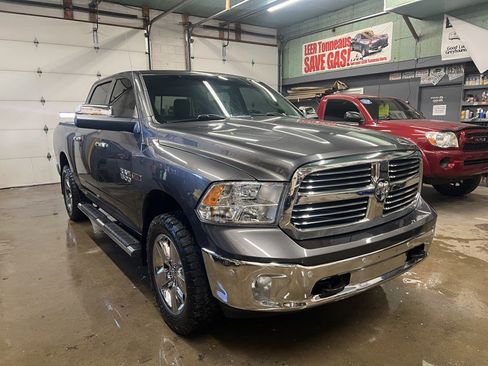 Used 2016 RAM 1500 Big Horn image 2