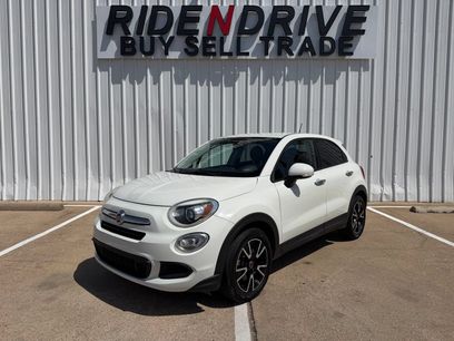 Used 2016 FIAT 500X Easy