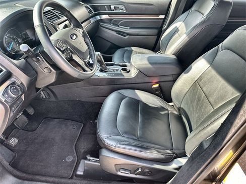 Used 2018 Ford Explorer Limited w/ Equipment Group 301A image 24