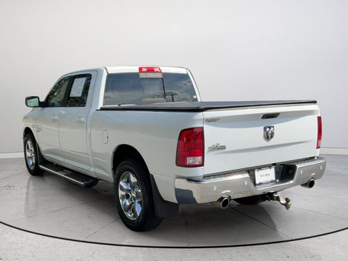 Used 2019 RAM 1500 Big Horn RWD image 10