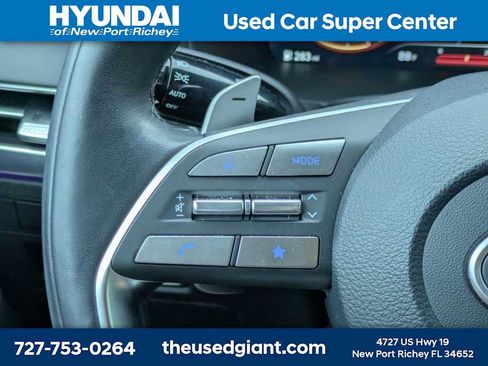 Used 2024 Hyundai Palisade Calligraphy FWD image 41